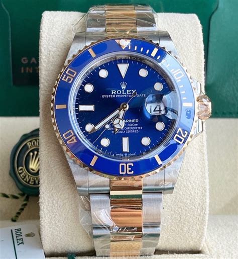 rolex submariner mac